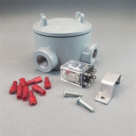 junction box p/n 42761|Junction Box .